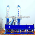 HZS120 Concrete mixing station